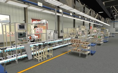 元宇宙工廠 應用軟件服務賦能制造業(yè)的四大革新